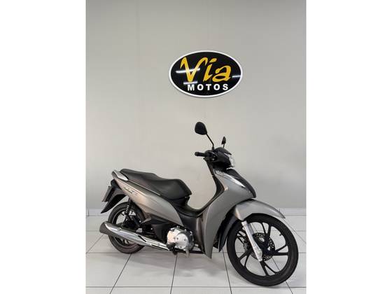 HONDA BIZ 125i HONDA BIZ 125i